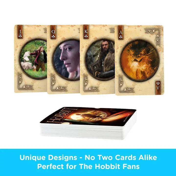 THE HOBBIT PLAYING Cartas