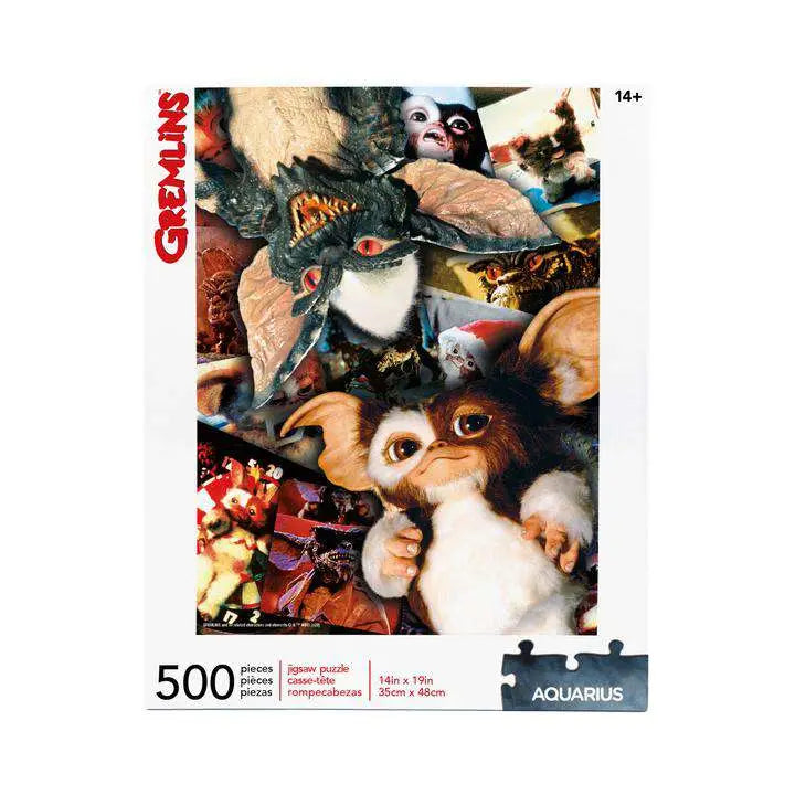 GREMLINS 500PCS Puzle Frikytopia
