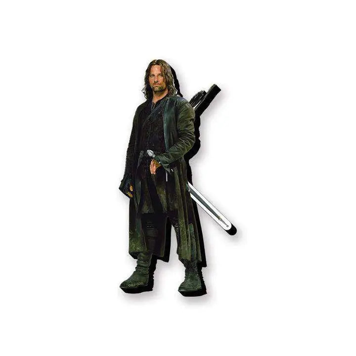 LOTR ARAGORN FUNKY CHUNKY Imán Frikytopia