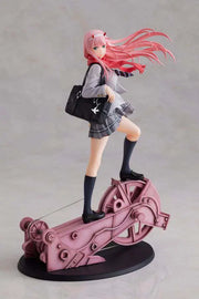 DARLING I/T FRANXX ZERO TWO SCHOOL UN ST