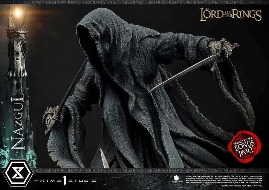 LOTR NAZGUL BONUS VERSION Estatua