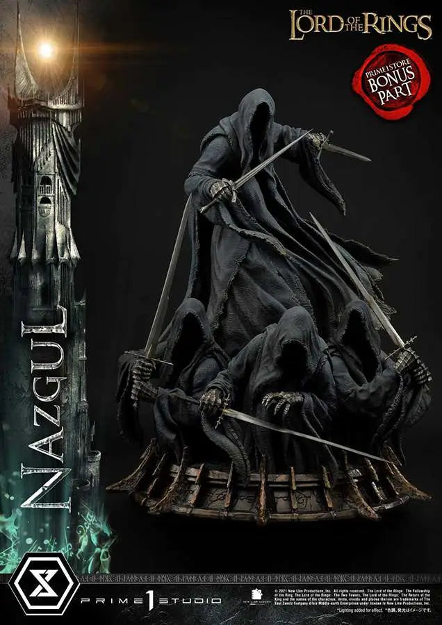 LOTR NAZGUL BONUS VERSION Estatua