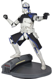 SW CLONE WARS REX PREM COLL Estatua