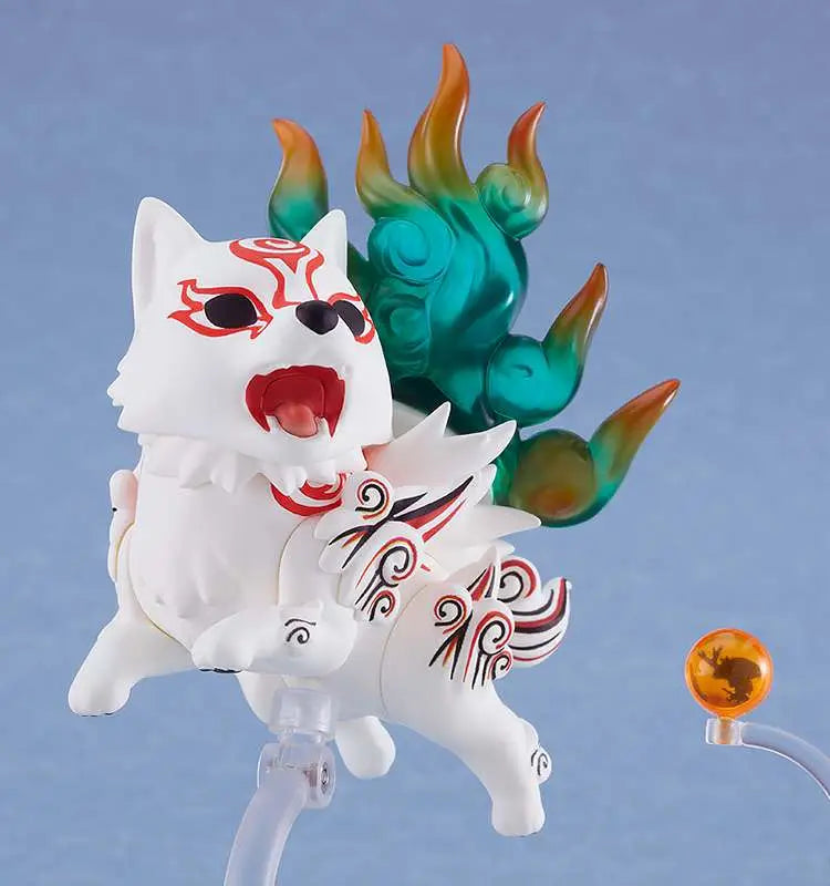 OKAMI SHIRANUI NENDOROID Frikytopia