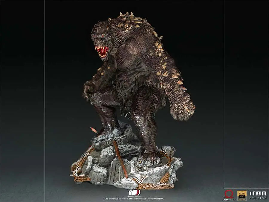 GOD OF WAR OGRE 1/10 ART ST