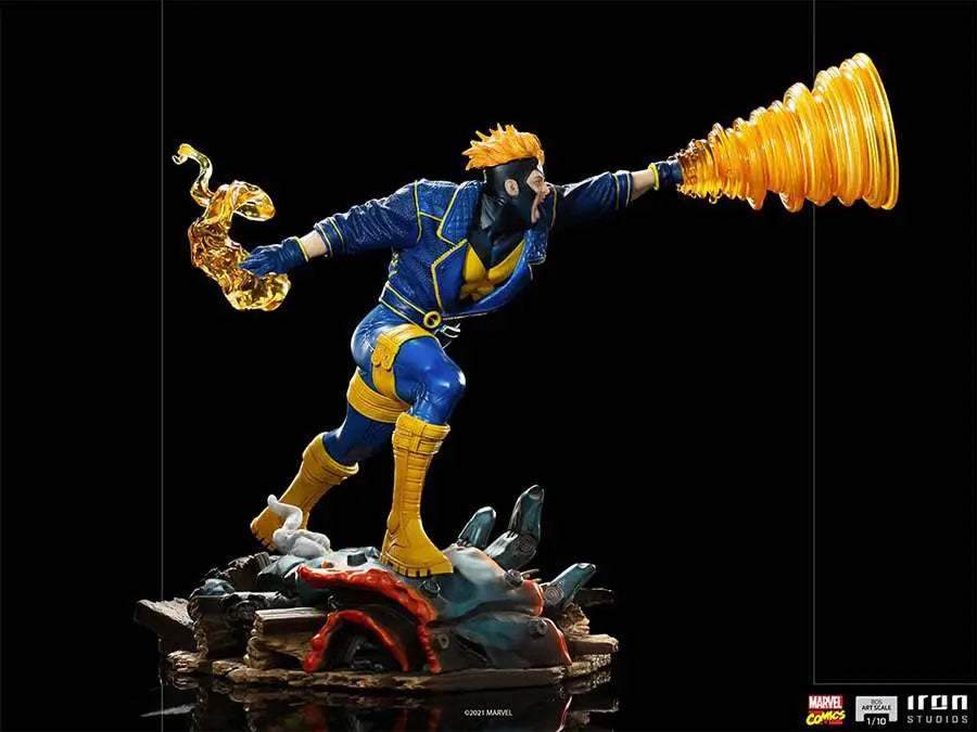 X-MEN HAVOK 1/10 ART Estatua