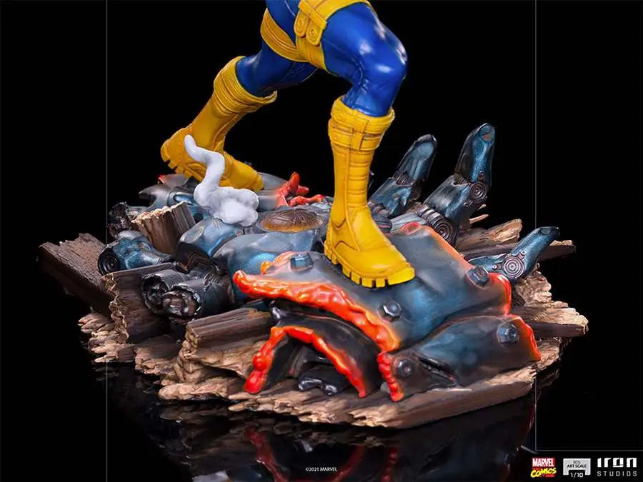 X-MEN HAVOK 1/10 ART Estatua