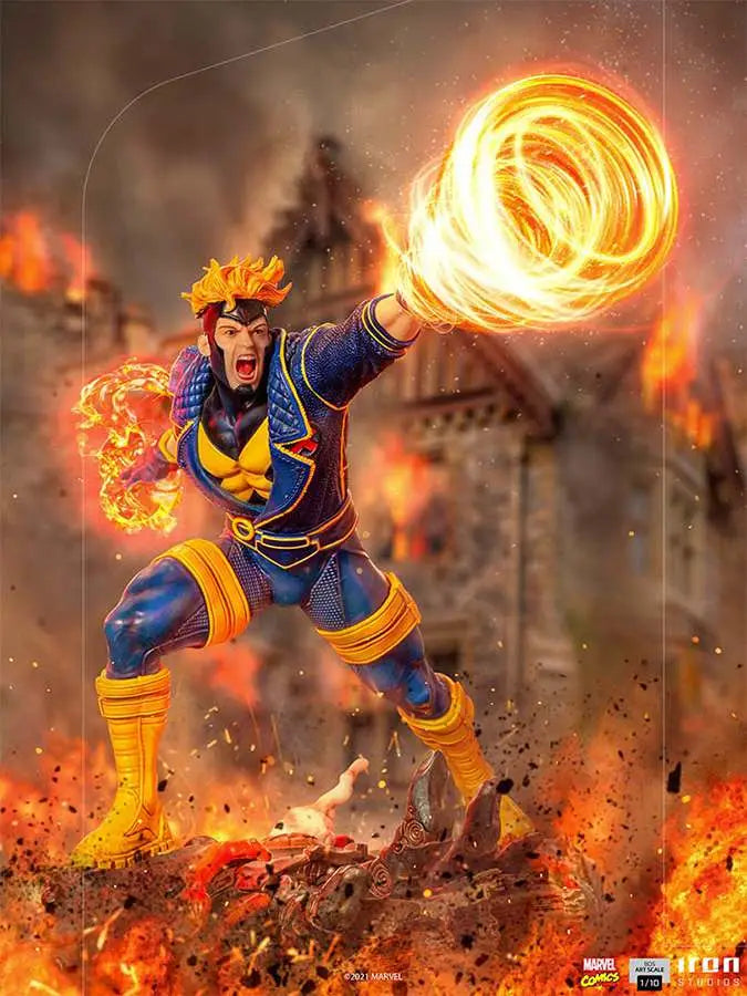 X-MEN HAVOK 1/10 ART Estatua