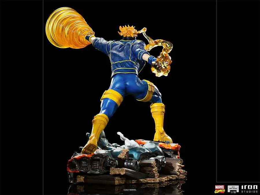 X-MEN HAVOK 1/10 ART Estatua