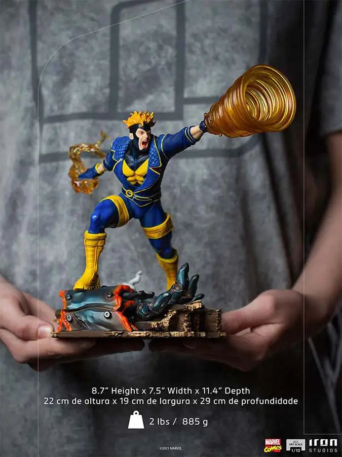 X-MEN HAVOK 1/10 ART Estatua