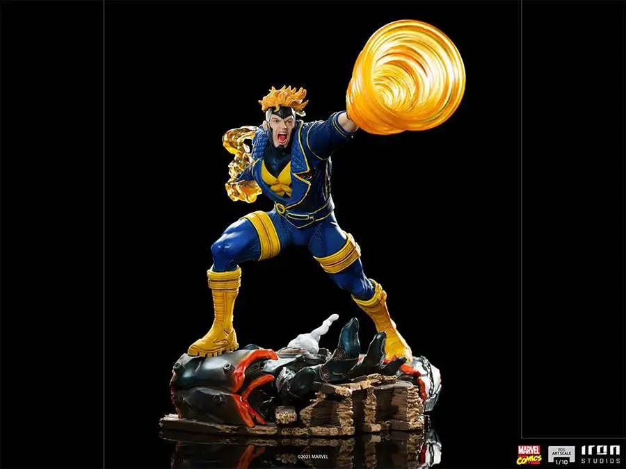 X-MEN HAVOK 1/10 ART Estatua