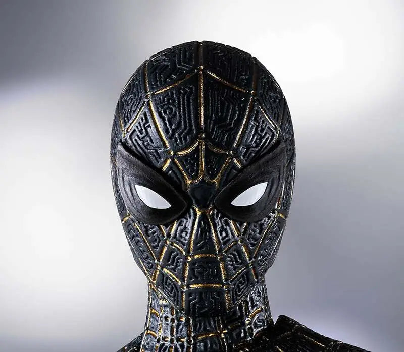 Figura tamashii nations marvel spider man no way home spider man tom holland sh figuarts