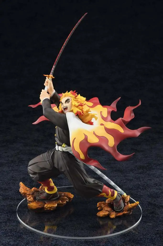 DEMON SLAYER KYOJURO RENGOKU 1/8 ST Frikytopia