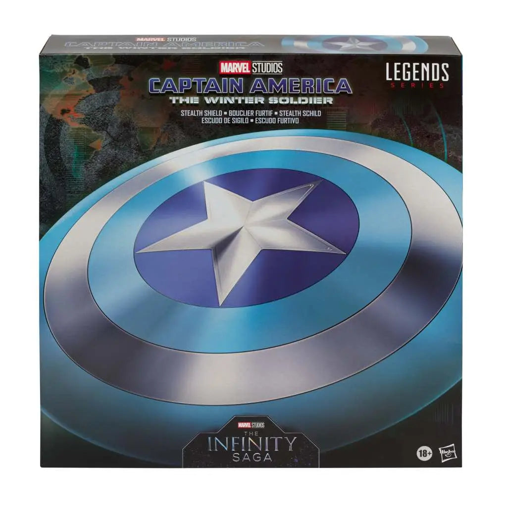 ML Gorra AMERICA STEALTH SHIELD Réplica
