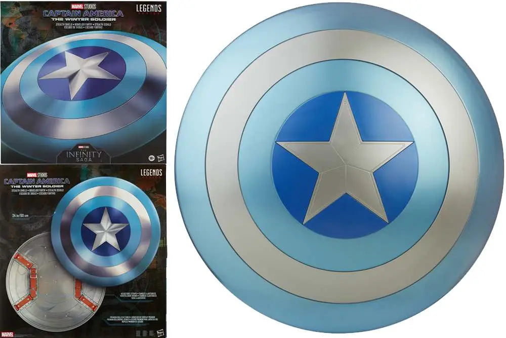 ML Gorra AMERICA STEALTH SHIELD Réplica