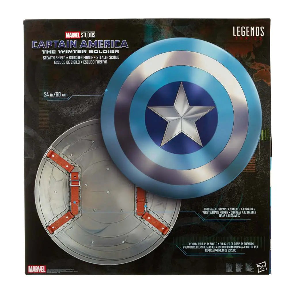 ML Gorra AMERICA STEALTH SHIELD Réplica