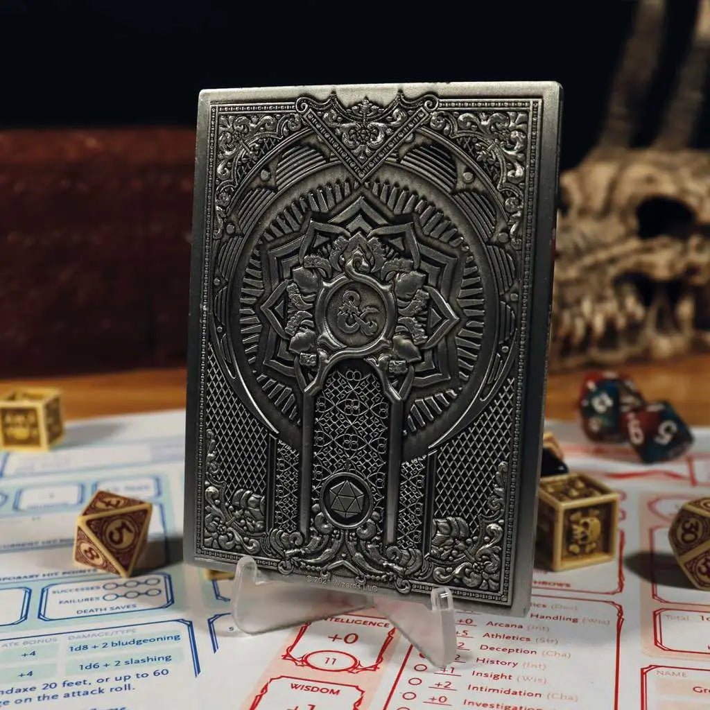 DUNGEONS&DRAGONS-PLAYERS HANDBOOK INGOT