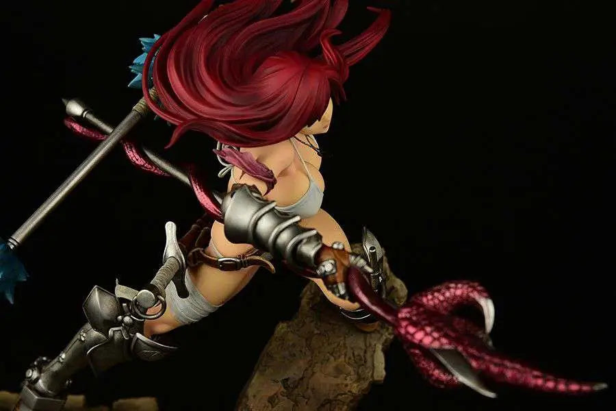 Erza scarlet the knight ver refine 2022 figura fairy tail 1 8