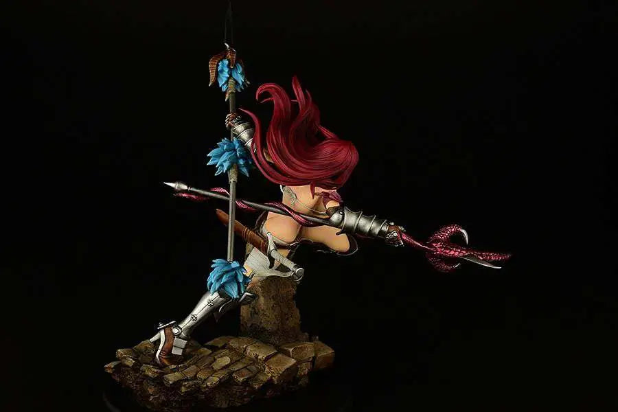 Erza scarlet the knight ver refine 2022 figura fairy tail 1 8