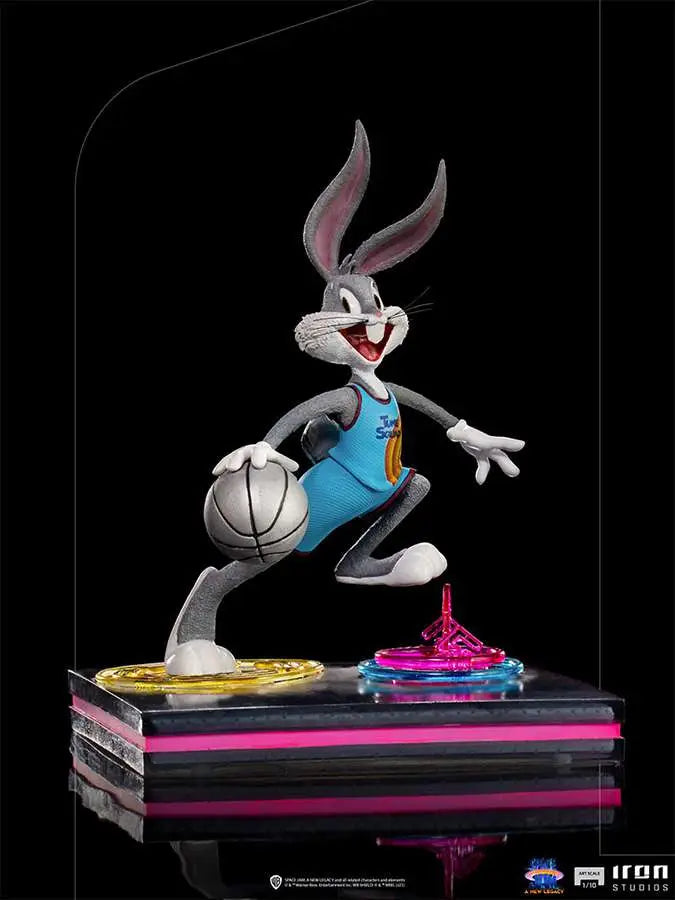 SPACE JAM BUGS BUNNY 1/10 ART Estatua