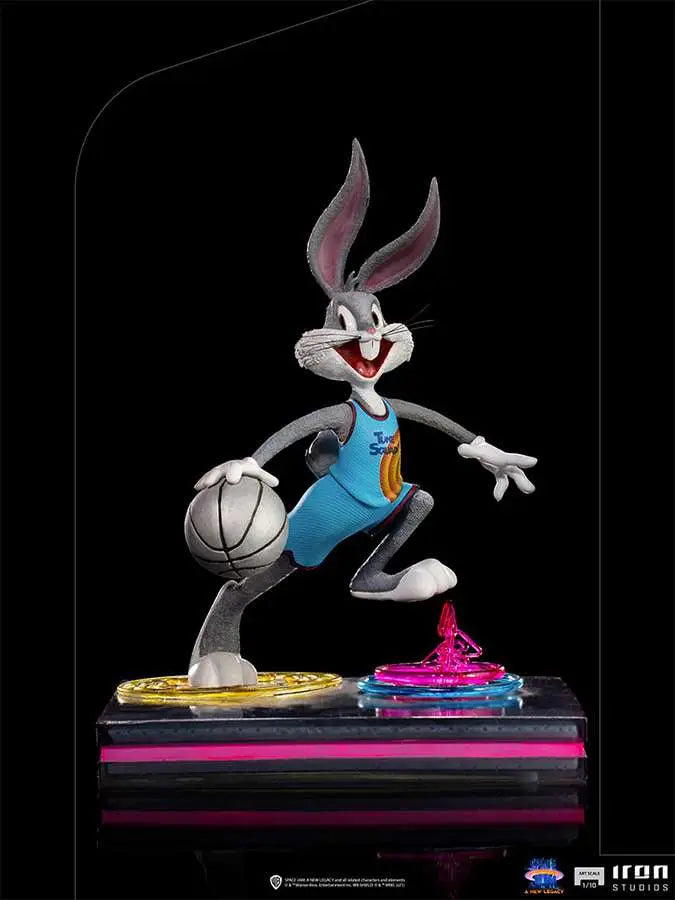 SPACE JAM BUGS BUNNY 1/10 ART Estatua