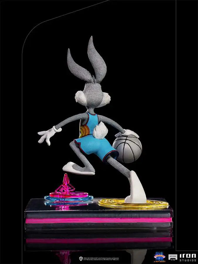 SPACE JAM BUGS BUNNY 1/10 ART Estatua