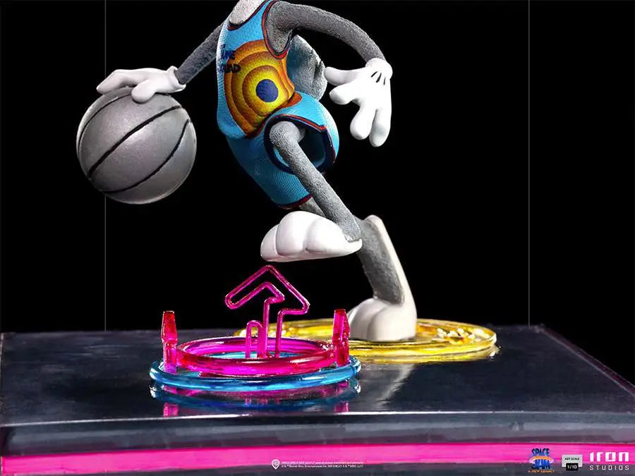 SPACE JAM BUGS BUNNY 1/10 ART Estatua