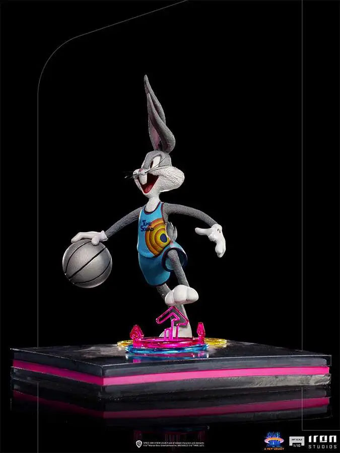SPACE JAM BUGS BUNNY 1/10 ART Estatua