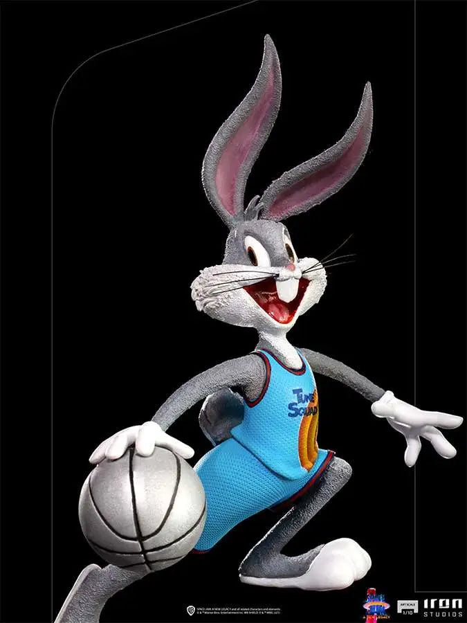 SPACE JAM BUGS BUNNY 1/10 ART Estatua
