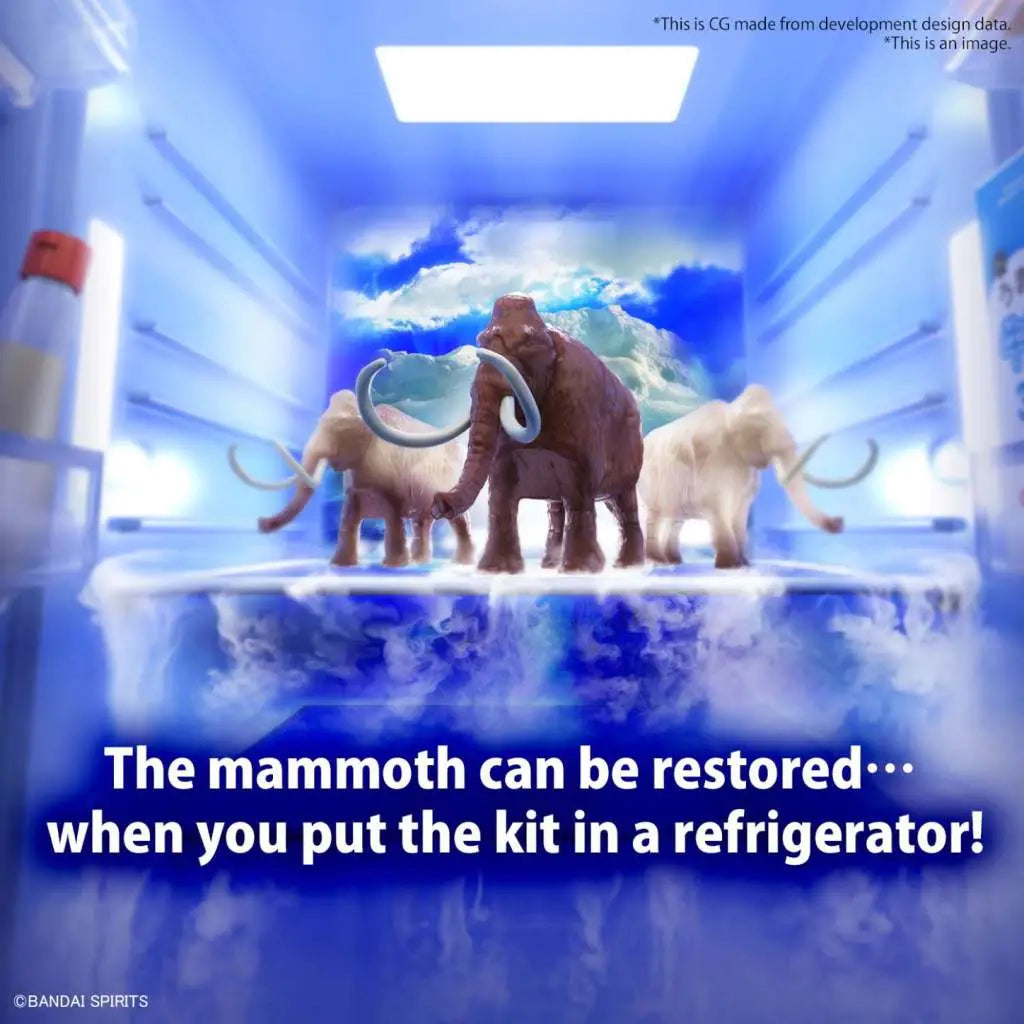A EXPLORAR LAB NATURE MAMMOTH