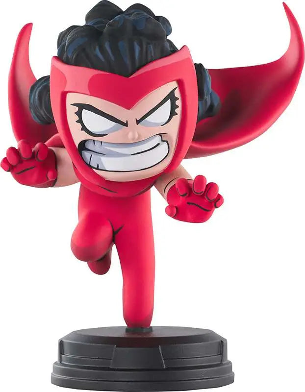 MARVEL ANIMATED SCARLET WITCH Estatua Frikytopia