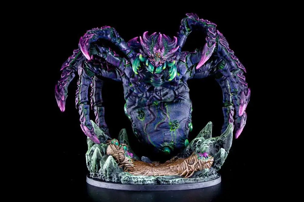 EPIC ENCOUNTERS-WEB OF THE SPIDER TYRANT