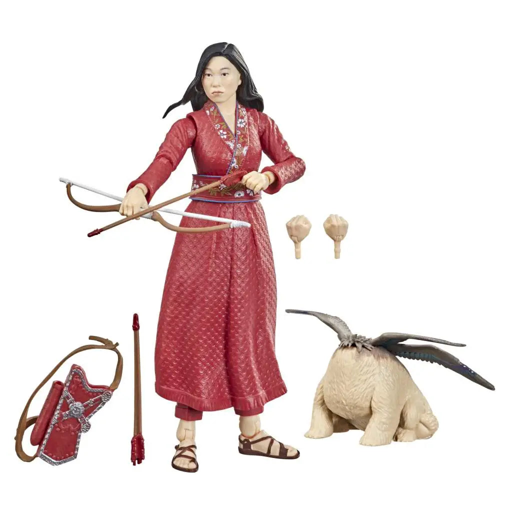 MARVEL LEGENDS SHANG-CHI KATY AF