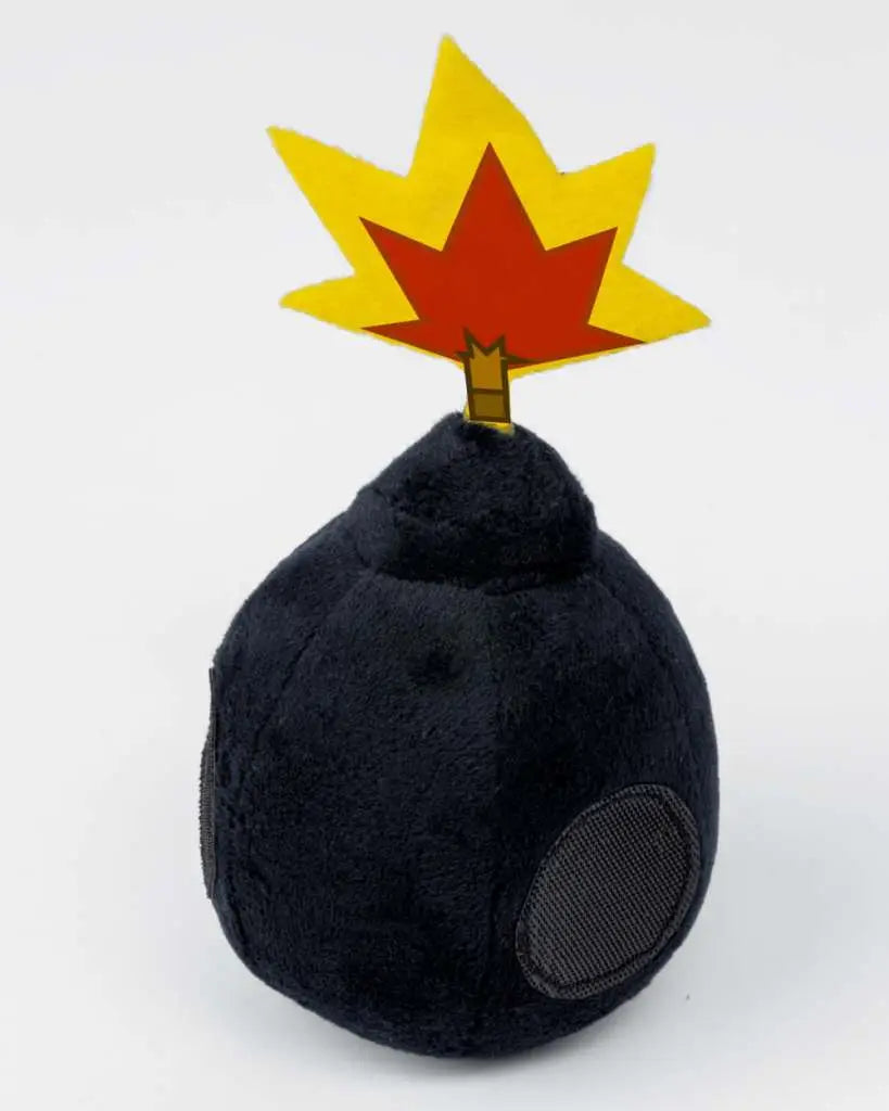 Peluche item lab videojuegos bomberman konami bomberman plush