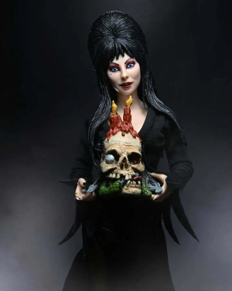 Elvira, Mistress of the Dark Figura Clothed 20 cm