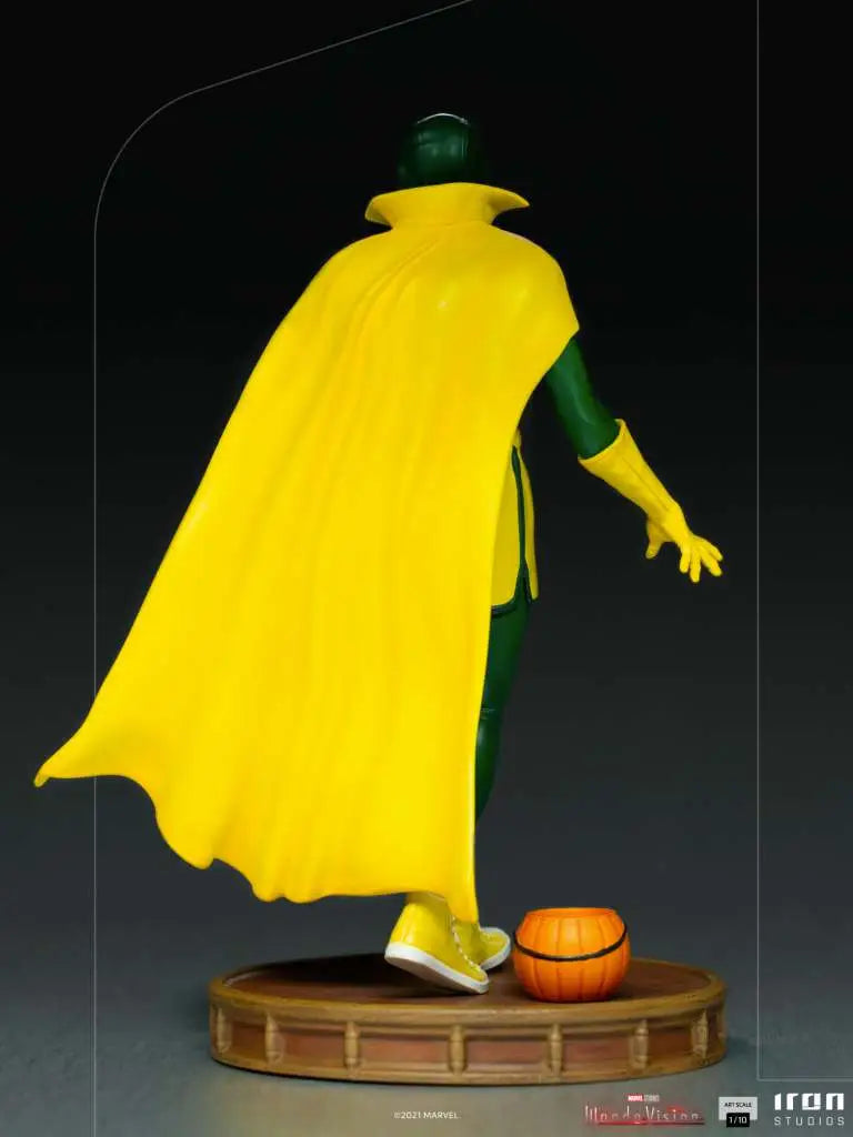 WANDAVISION HALLOWEEN VISION 1/10 Estatua