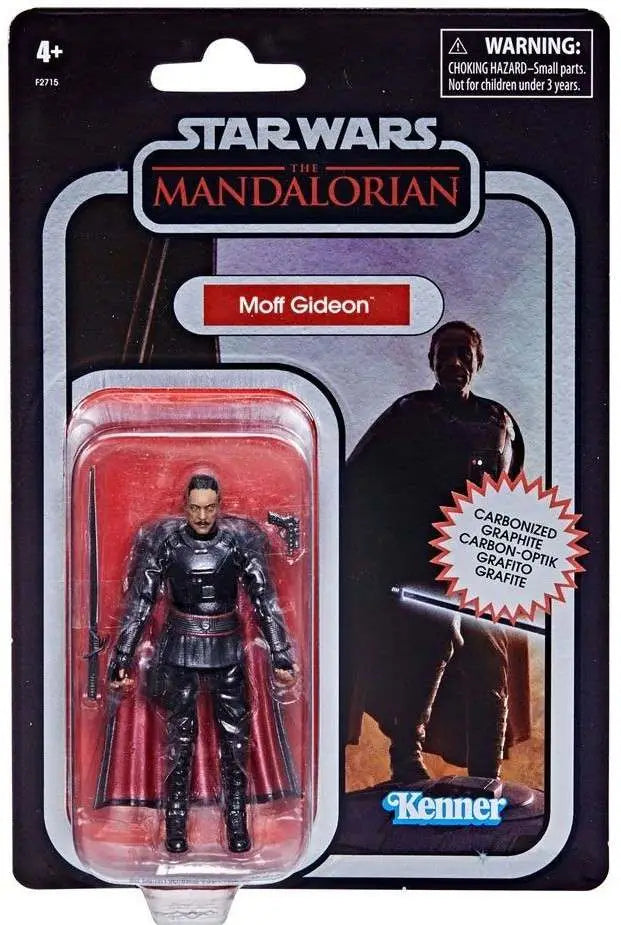 SW VINTAGE MOFF GIDEON AF