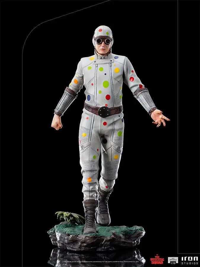 SUICIDE SQUAD POLKA-DOT MAN 1/10 ART ST Frikytopia
