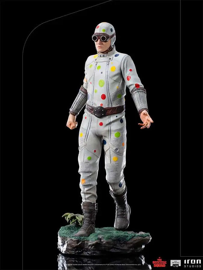 SUICIDE SQUAD POLKA-DOT MAN 1/10 ART ST