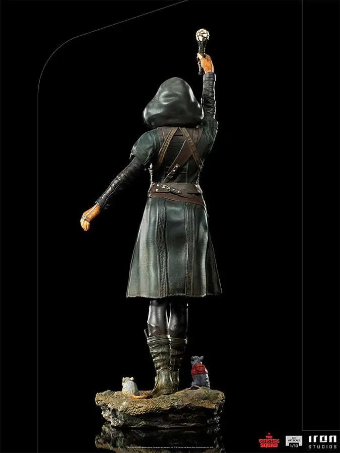 SUICIDE SQUAD RATCATCHER 1/10 ART ST