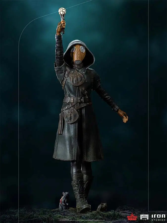 SUICIDE SQUAD RATCATCHER 1/10 ART ST