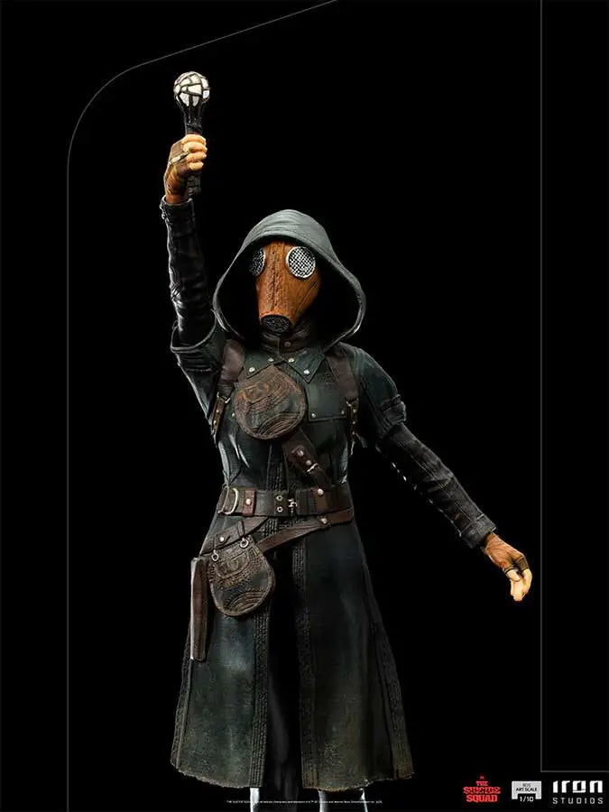 SUICIDE SQUAD RATCATCHER 1/10 ART ST