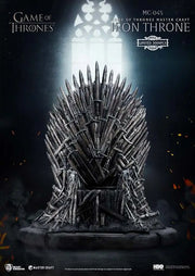 GOT IRON THRONE MASTER CRAFT Estatua