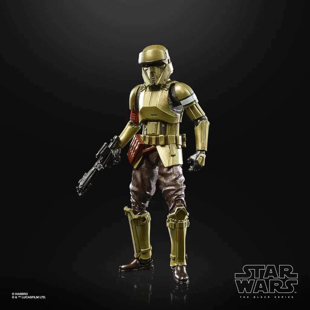 SW BL SHORETROOPER  AF