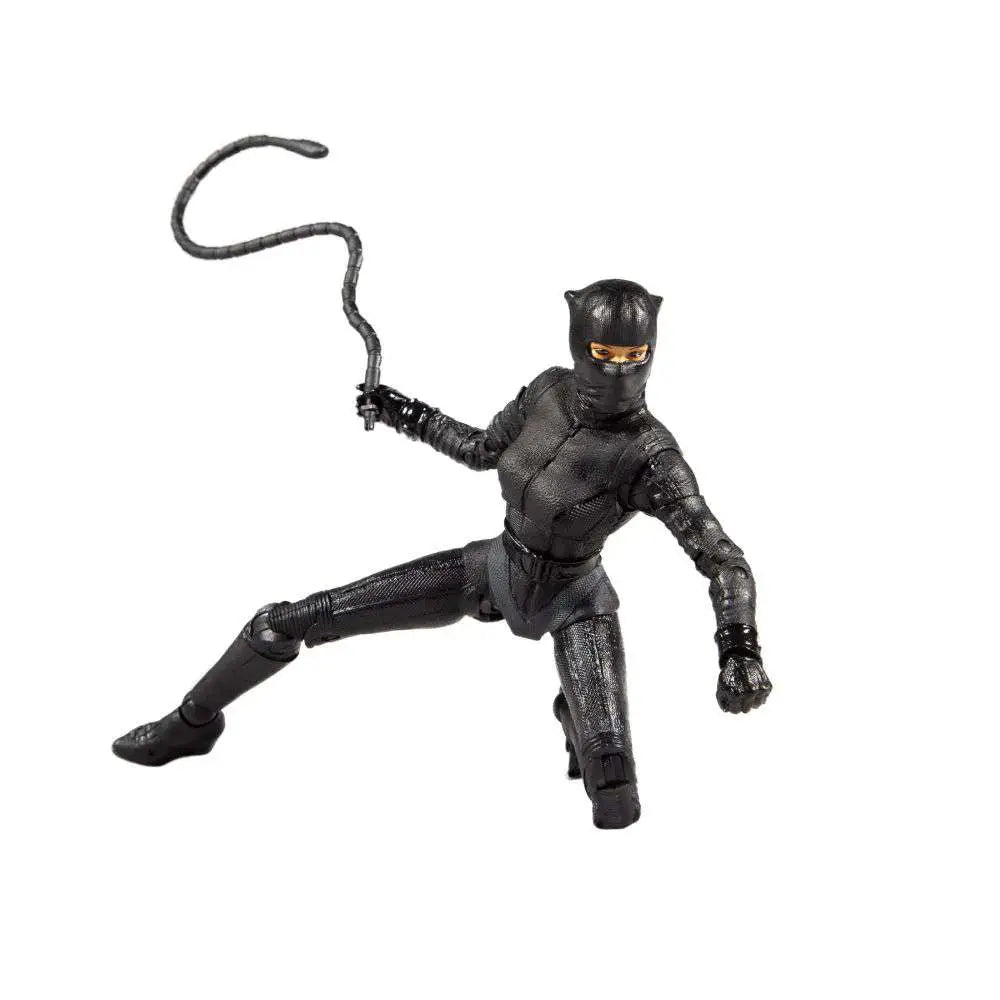 Figura mcfarlane toys dc comics the batman catwoman