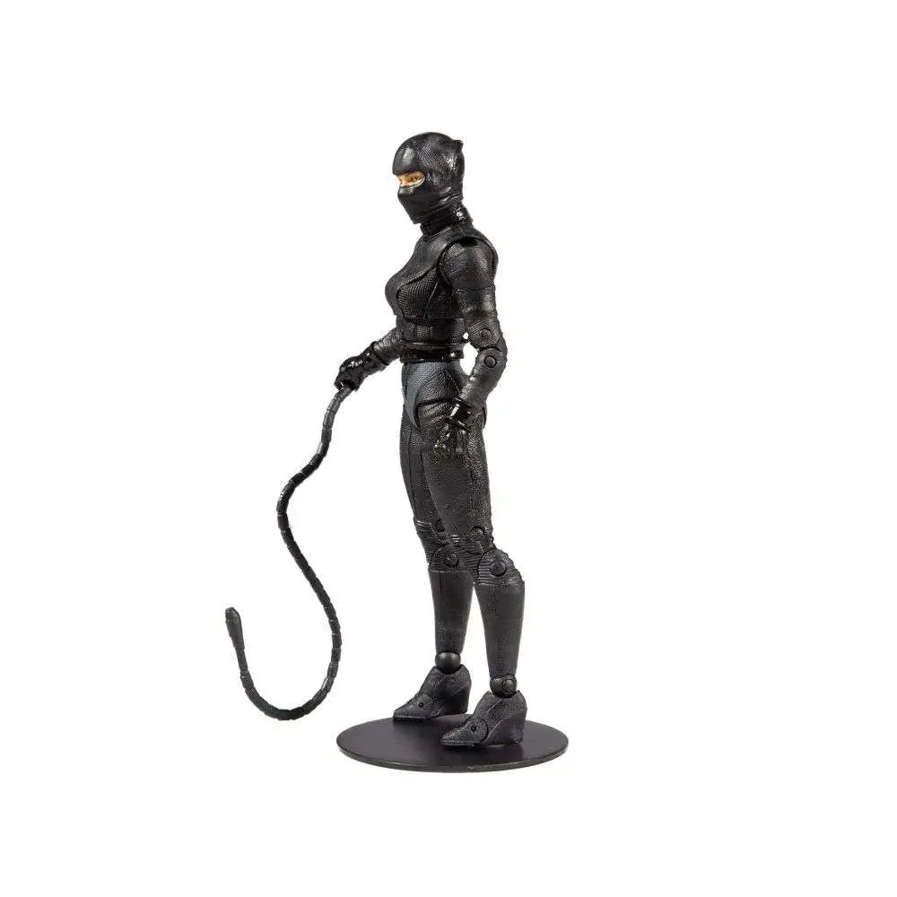 Figura mcfarlane toys dc comics the batman catwoman