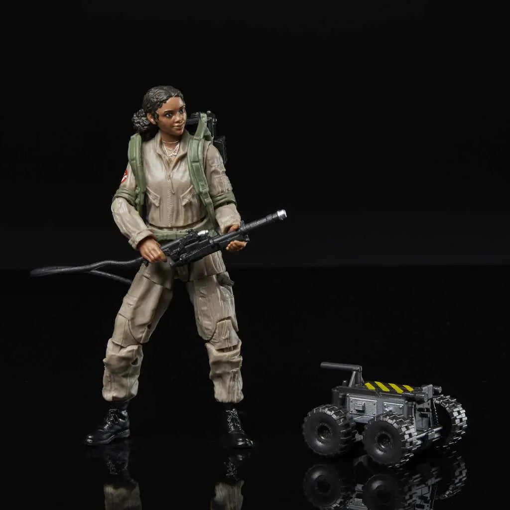 GHOSTBUSTERS AFTERLIFE PS LUCKY AF