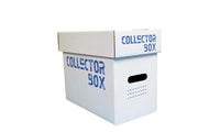 WHITE COMICS COLLECTOR Caja