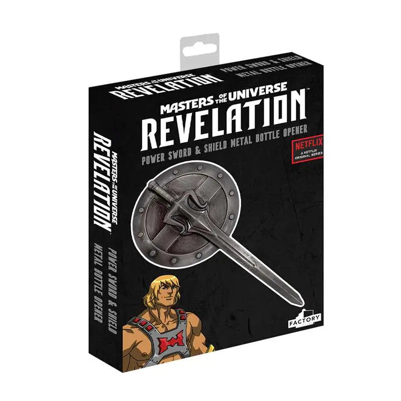 MOTU REVELATION Botella OPENER