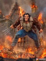 X-MEN LOGAN 1/10 Estatua